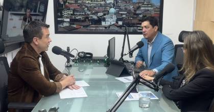 Noboa: ADN es "la principal fuerza" de la Asamblea Nacional