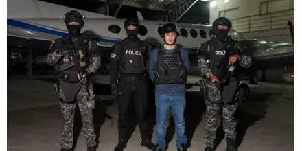 Principales noticias de Ecuador hoy - 20 de marzo de 2026