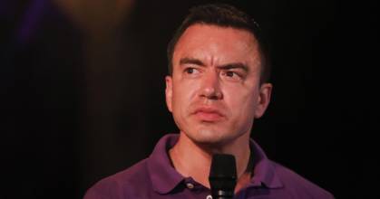 Noboa ganó las elecciones en 19 de las 24 provincias 