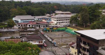 2 sismos sacudieron Napo en pocas horas