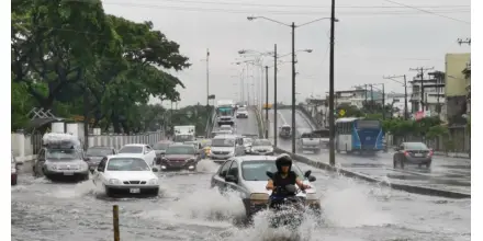 Riesgos eleva niveles de alerta por intensificación de lluvias en varias provincias del país