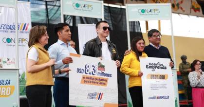 El Gobierno anunció créditos y bonos para los afectados por protestas