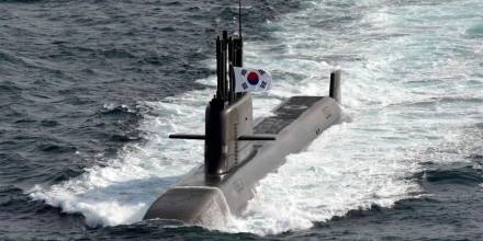 Perú: Marina firma convenio con empresa de Corea del Sur para adquisición de submarinos