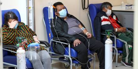 Ecuador suma 2.348 casos de Covid-19 en un día y supera los 20.000 muertos 