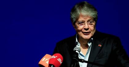 Guillermo Lasso inicia estudios universitarios en España a los 69 años