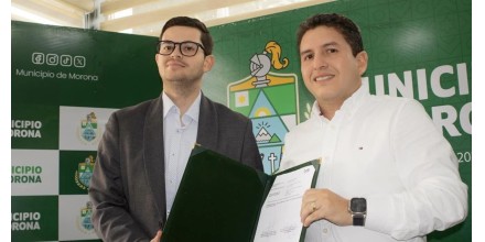 Macas: Modernización del Parque Central y Plaza Cívica tiene financiamiento 