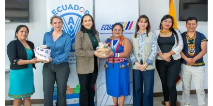 Gobierno asigna USD 450 mil a organizaciones amazónicas para producción sostenible