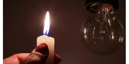 Apagones de 12 horas buscan evitar el colapso del sistema eléctrico 