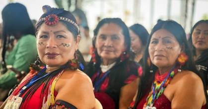 Pastaza: Agenda regional de salud intercultural fue acordada