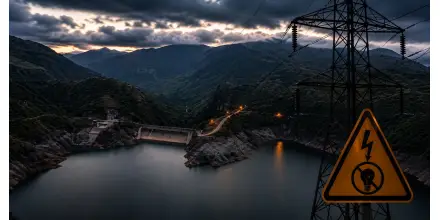 Se encienden las alarmas por posible apagón y escasez de gas en Colombia
