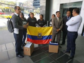 Aprobación de Lenín Moreno se ubica en 38.5%, según encuesta de Cedatos