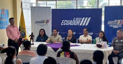 Orellana impulsa campaña “Derechos con Dignidad 2025” 