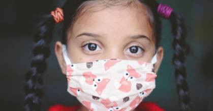 Tosferina: El Gobierno ordenó uso de mascarilla en escuelas de 4 provincias