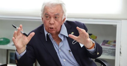 La Fiscalía imputará a Danilo Carrera por delincuencia organizada
