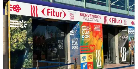 Ecuador exhibirá sus 4 mundos en FITUR 2026