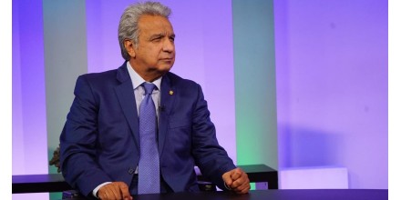 Lenín Moreno insta a ganar la "batalla del discurso" al Socialismo del siglo XXI