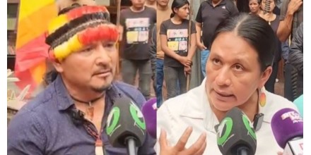Dirigentes de Pachakutik en Pastaza anuncian su salida tras denunciar irregularidades