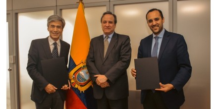 Japón otorgó préstamo de asistencia de emergencia a Ecuador