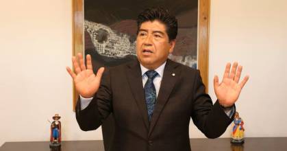 Tribunal declaró inocente a Jorge Yunda, procesado por malversación