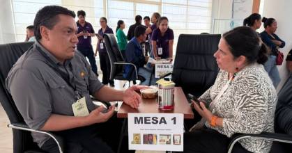 Napo: 240 personas participaron en el Agro Encuentros PIDARA 2025