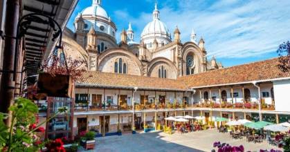 Ecuador, entre los mejores países del mundo para disfrutar del retiro