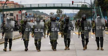 El paro nacional entra en su cuarta semana