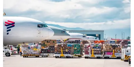 Quiport proyecta expansión de área de carga en el aeropuerto de Quito hasta 2030
