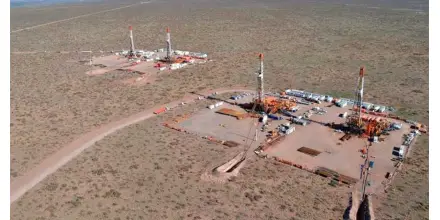Argentina avanza en exportación de gas a Alemania con acuerdo energético de largo plazo