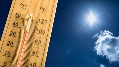 Ecuador está padeciendo una ola de calor