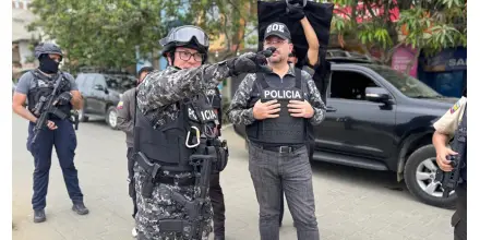 6 personas fueron asesinadas en ataque armado en Puerto López