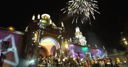 Quito recibirá a miles de visitantes con su Festival ‘Luz de América’