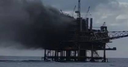 Brasil: Incendio en plataforma de Petrobras dejó 14 heridos