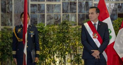 Perú: Presidente decretó el estado de emergencia en Lima por 30 días