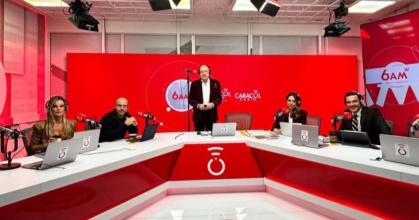 Colombia: Caracol Radio y W Radio se fusionaron