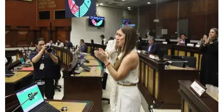 Asamblea aprueba la salida de Ecuador del sistema Sucre con 86 votos