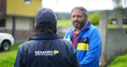 Ecuador realizará su primer Registro Nacional Agropecuario