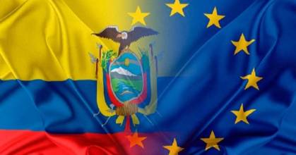 Ecuador iniciará negociaciones con la UE para firmar un acuerdo de inversiones sostenibles
