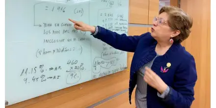 Ivonne Núñez no compareció a la Asamblea por el caso Verónica Abad 