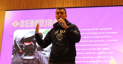 Noboa se une a González y asegura que utilizará $ 1.500 millones de las reservas internacionales