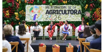 Ecuador inicia agenda para fortalecer el rol de las mujeres en el agro durante 2026