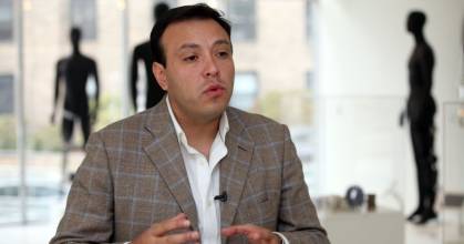 Nelson Baldeón resaltó las acciones de Perú en el sector petrolero