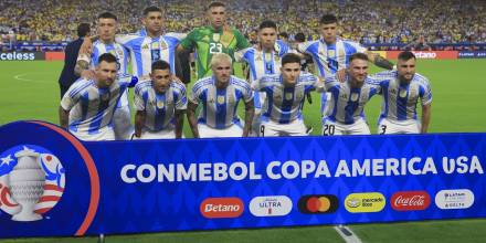 Así llegó Argentina al título de la edición 48 de la Copa América