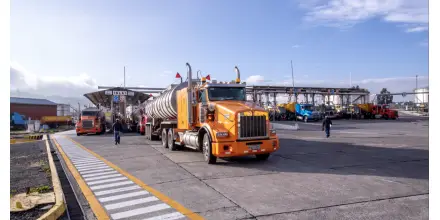 Petroecuador asegura normalidad en el abastecimiento de combustibles a nivel nacional