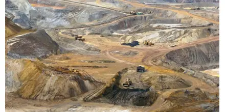 Ecuador sigue entre los mercados mineros menos competitivos