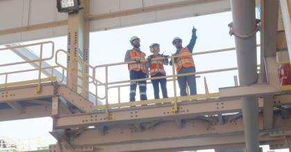 Lundin Gold está lista para autogenerar si hay estiaje