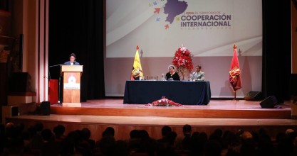 El gobierno lleva la cooperación internacional a sus municipios