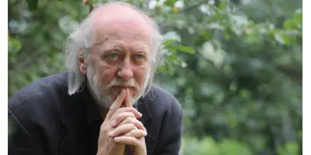 El Nobel de Literatura premia la escritura apocalíptica del húngaro László Krasznahorkai