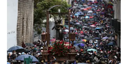 Semana Santa 2026 Colombia: horarios de servicios y actividades en Bogotá y Medellín