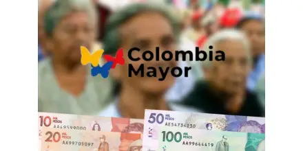 Pago Colombia Mayor: el gobierno confirmó las fechas en las que se pagará el subsidio