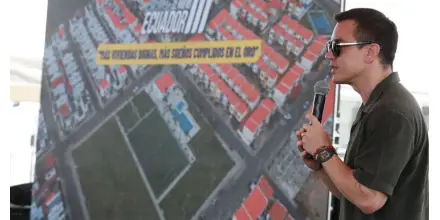 Gobierno impulsa consulta para quitar al Cpccs la designación de autoridades de control